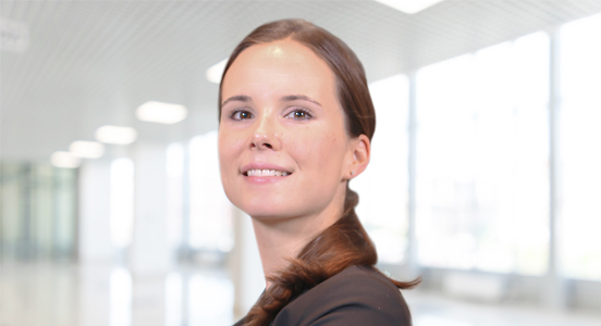 Josephine Björk Affärsutvecklingschef